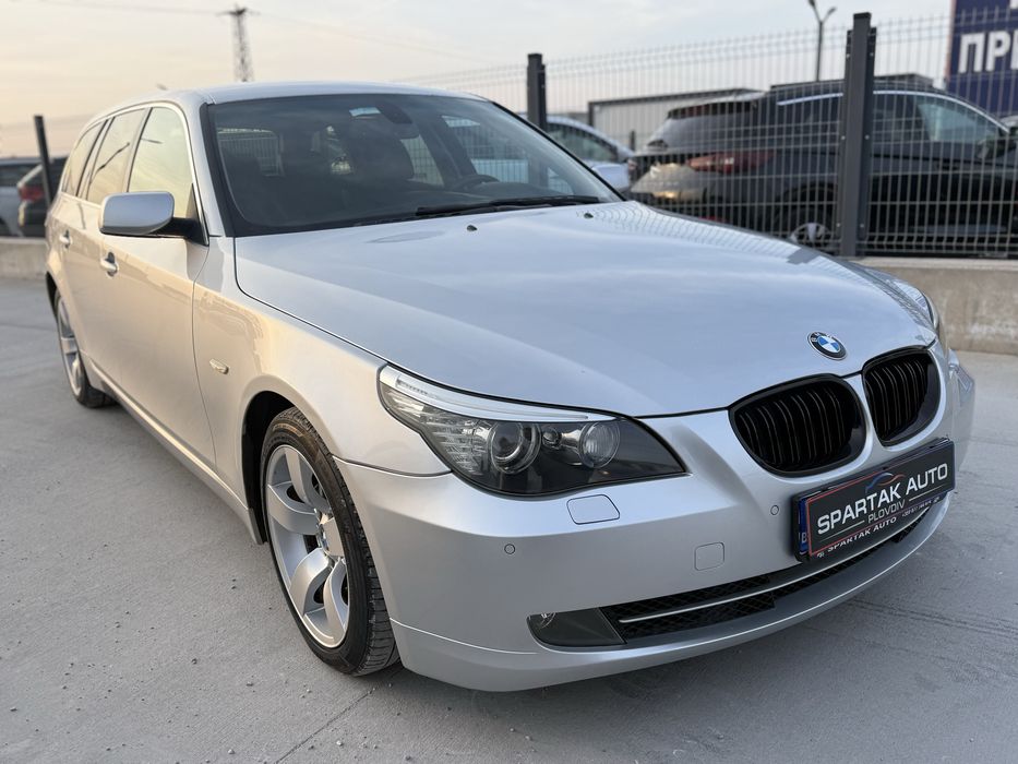 BMW 530 D* 2008г* FACE* Автоматик* Топ Състояние*