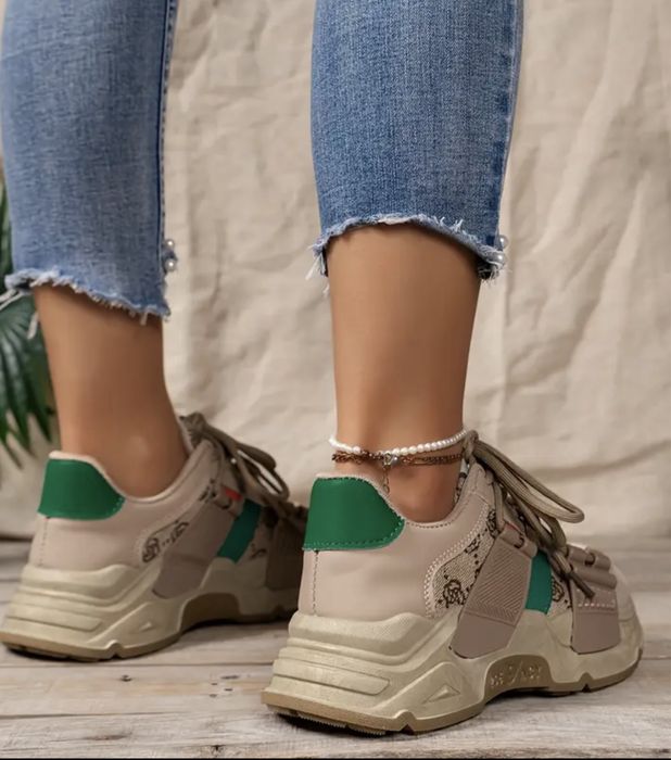 Adidasi cu platformă marimea 39