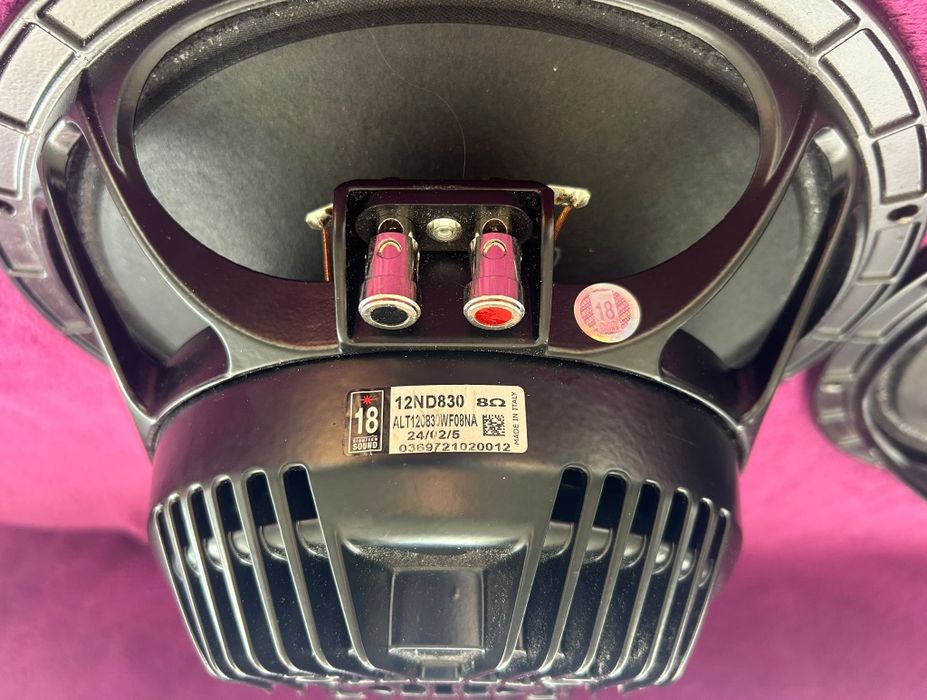 Difuzoare VL 212