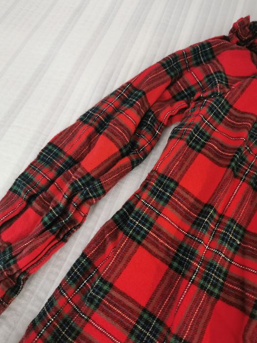 Коледна рокля 6г.