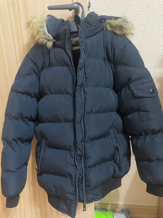 Зимно яке за момче