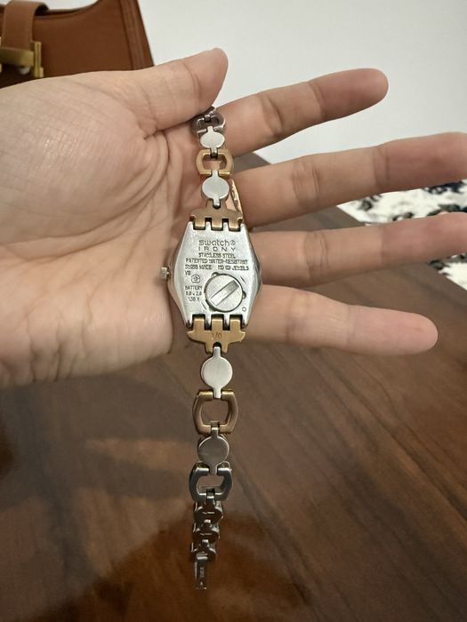 Swatch Soat sotiladi jenskiy