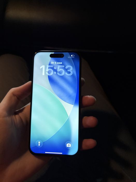 Iphone 15 pro продаю срочно