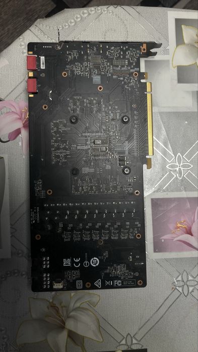 продаю видеокарту NVIDIA GTX 1070 8gb