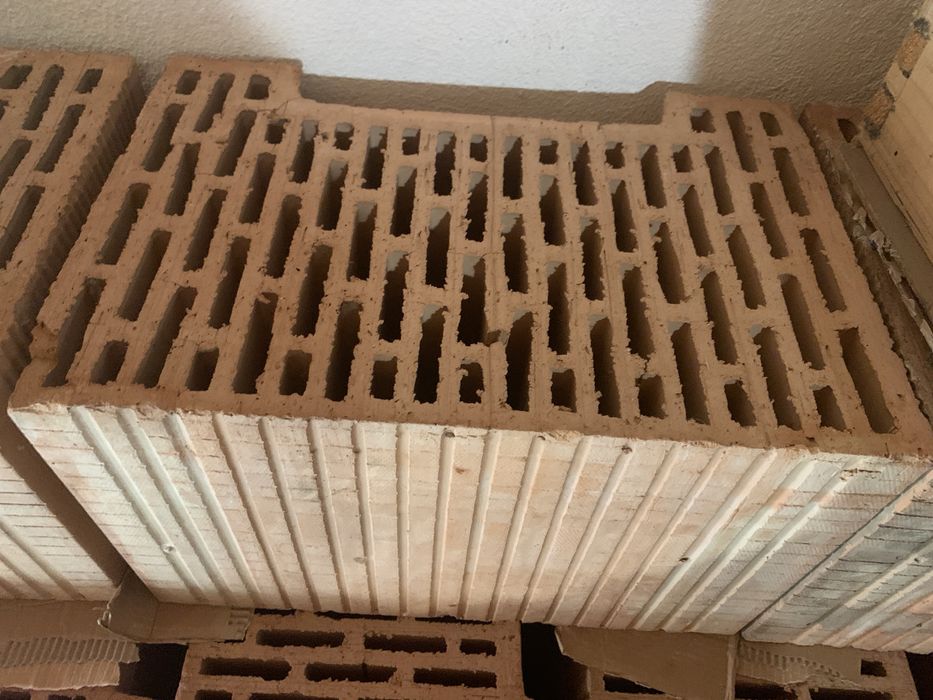 Caramida Porotherm 38 Robust – 380x250x238 mm