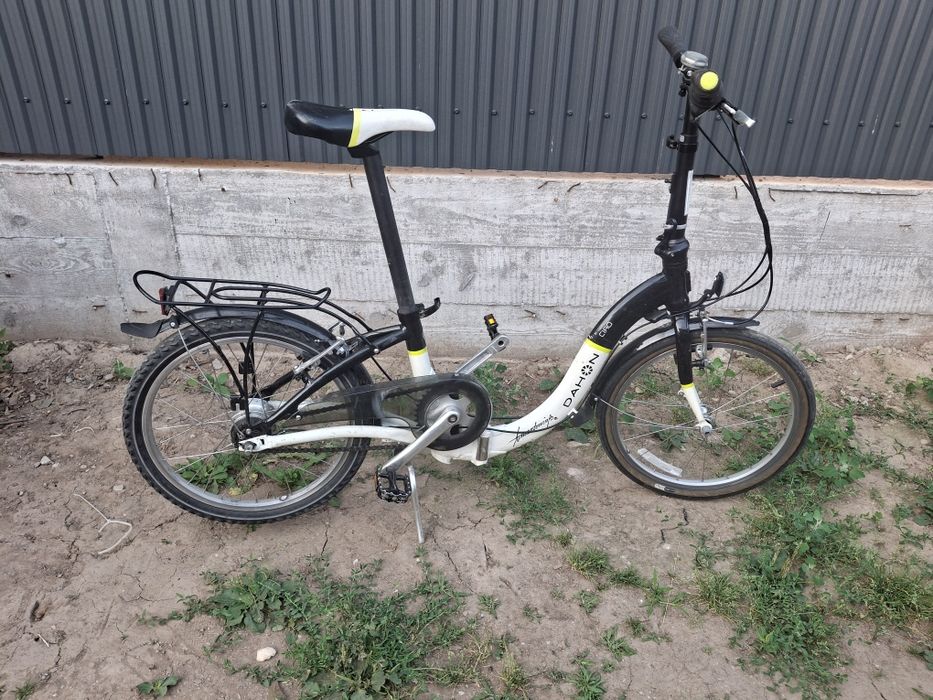 Bicicleta pliabila Dahon ciao