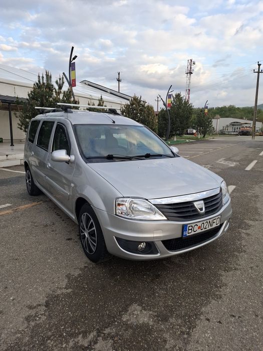 Dacia logan  mcv . An 2009 . Motor 1.4 mpi . Km 180.000
