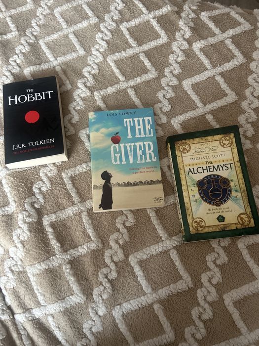 Английски книги