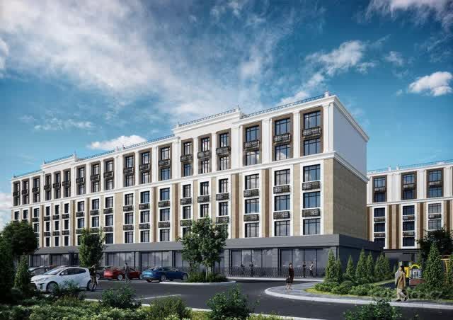 Продам 1ю квартиру не дорого в предчистовой отделки