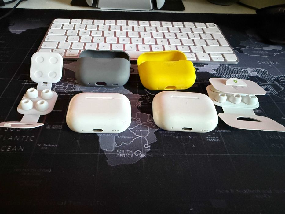 Airpods pro gen 2 usb-c