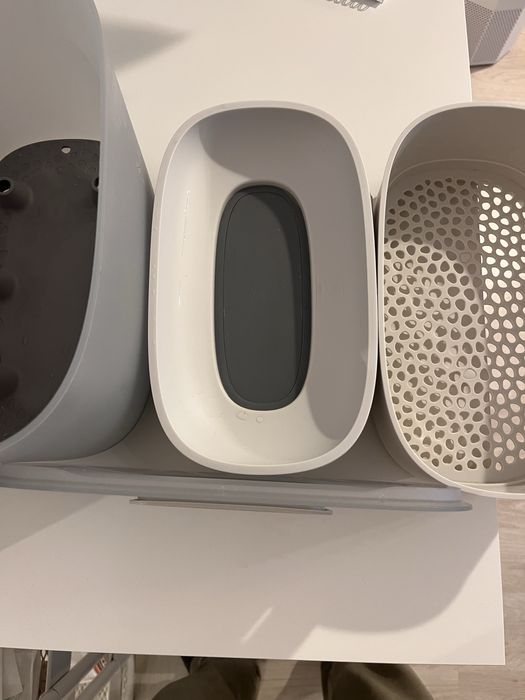 Sterilizator biberoane Philips Avent electric, ca nou