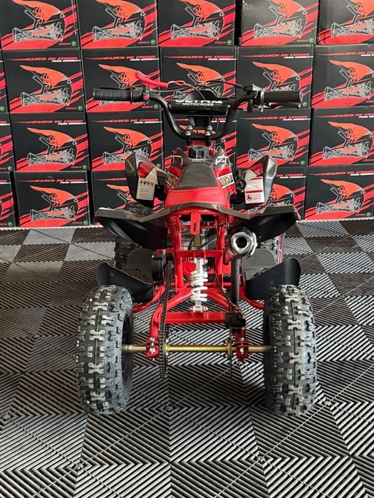 Atv quad 49cc in 2T pentru copii nou adus din Germania
