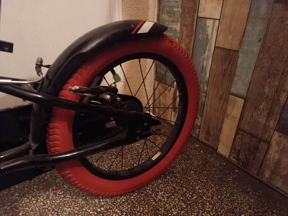 Детски велосипед DRAG Alpha 16"