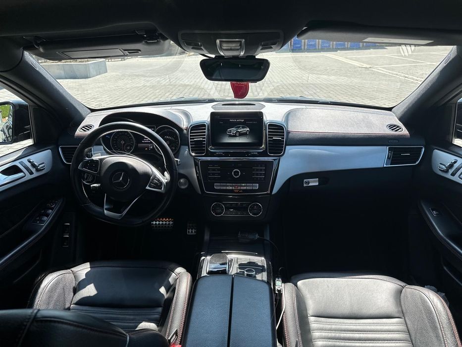 Mercedes Gle 350 Coupe Pachet AMG 2016