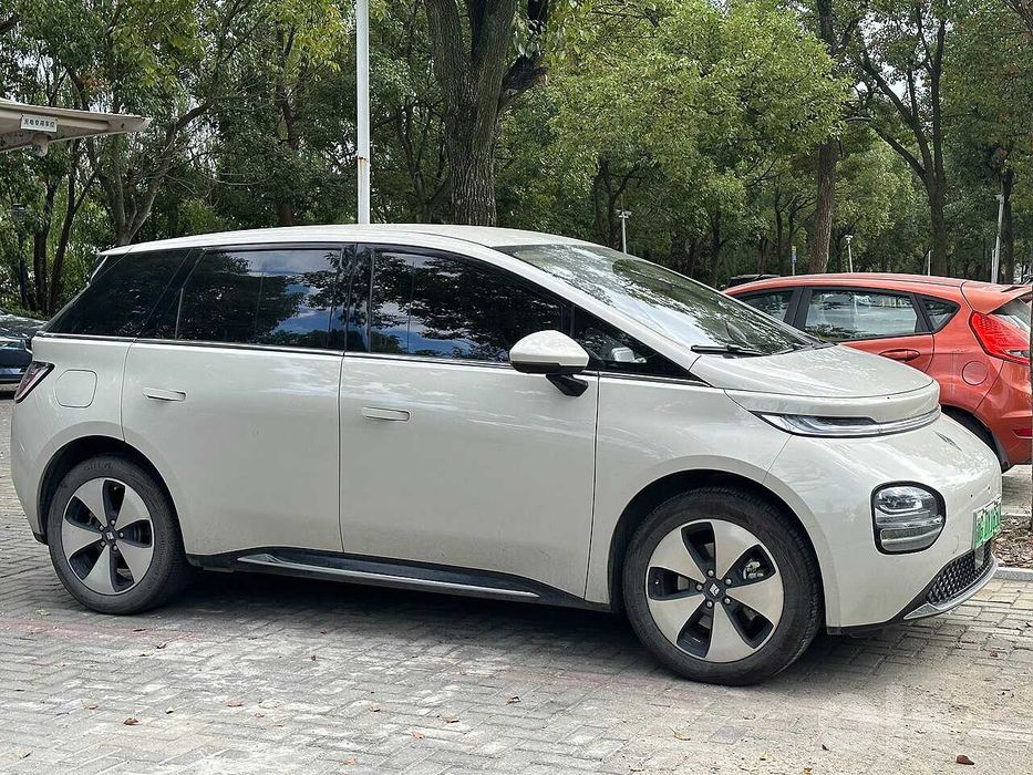 Baojun Yunduo, Cloud, electromobil, 460 km Pro