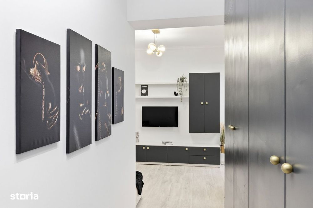 2 camere PREMIUM - zona semi-centrala