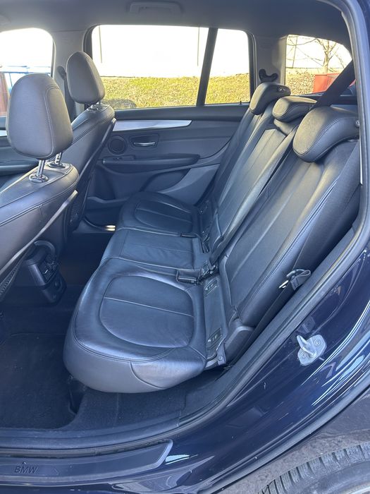 Bmw seria2GT, f46 , 2015, diesel.