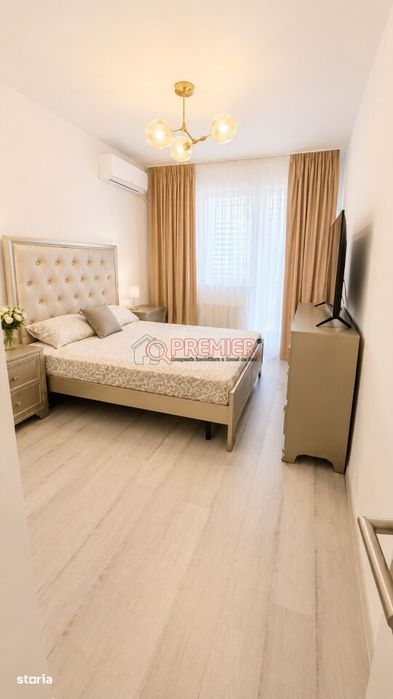 2 camere mobilat - bloc 2023 - Mall Grand Arena - Postalionului