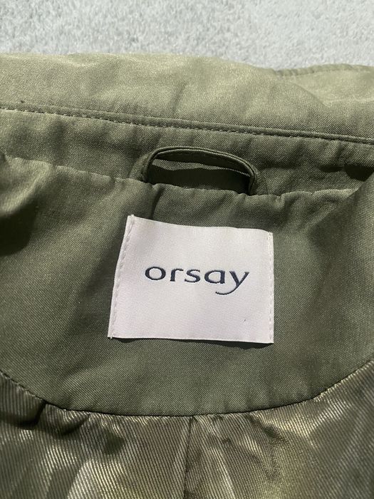 Trench de culoare kaki