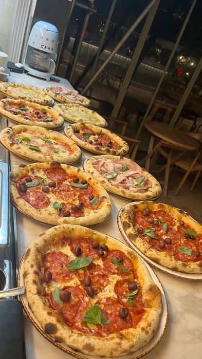 Pizza Bar la evenimentul tau