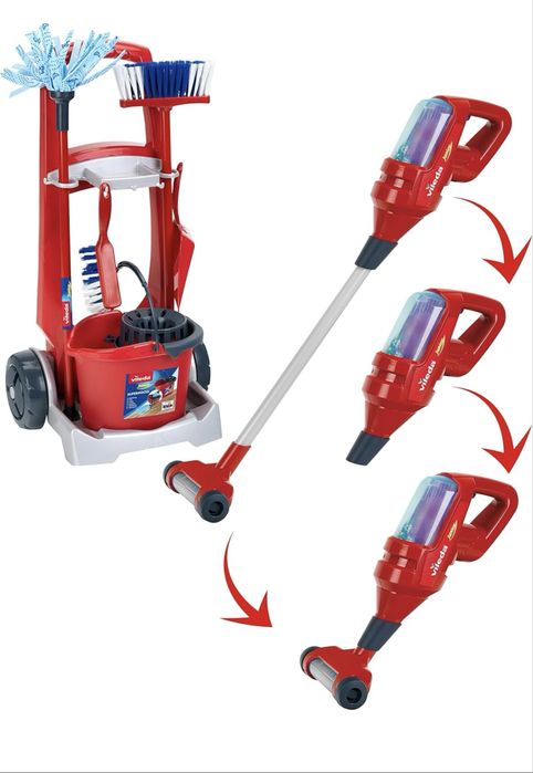 Комплект за почистване за деца