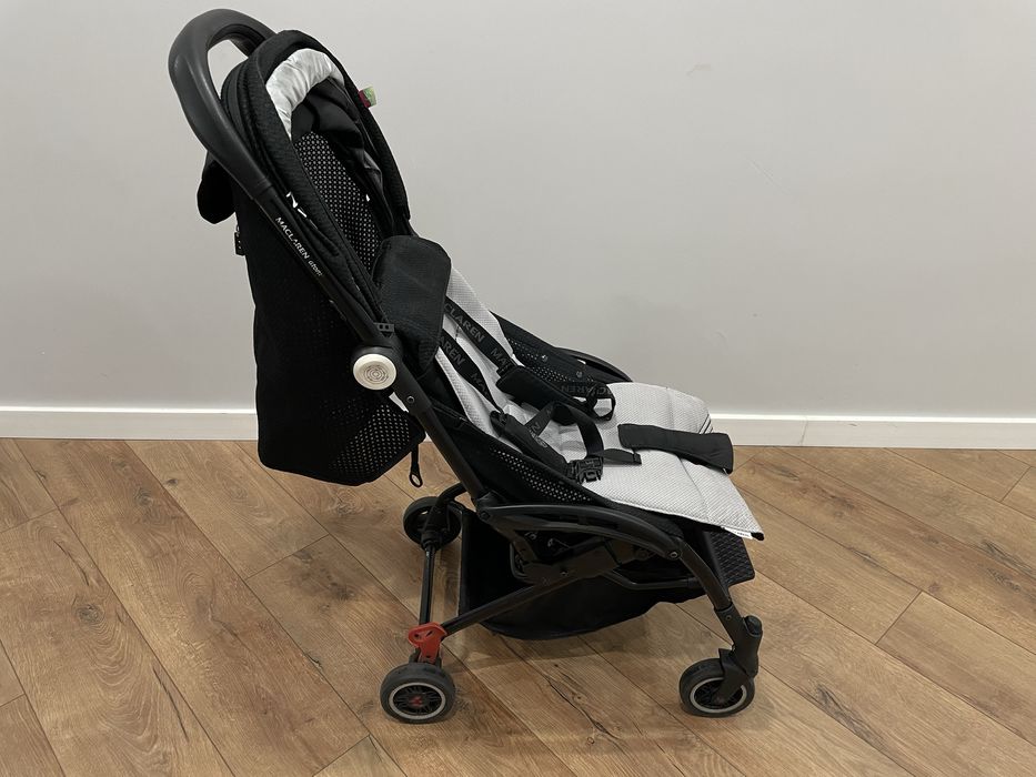 Коляска легкая maclaren atom