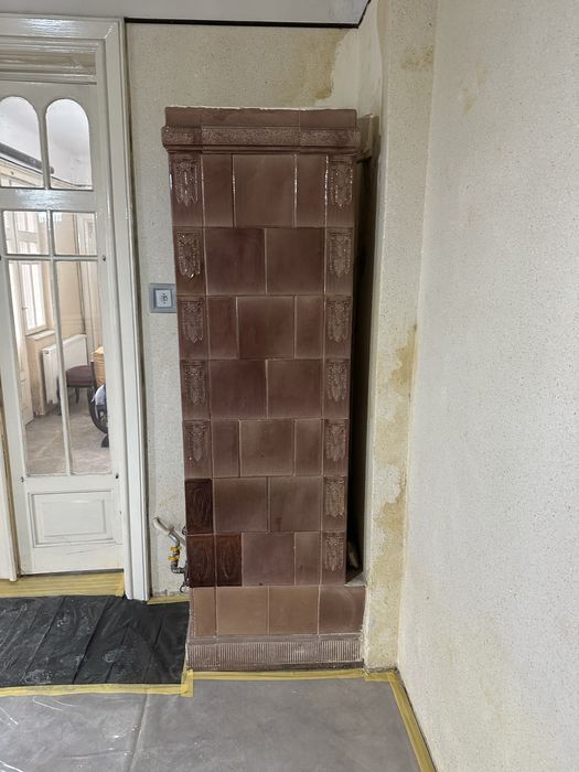 Sobe teracota in stare foarte buna