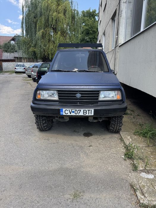 SUZUKI Vitara 1994 — imagine 2