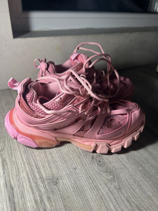 Balenciaga Track Розови