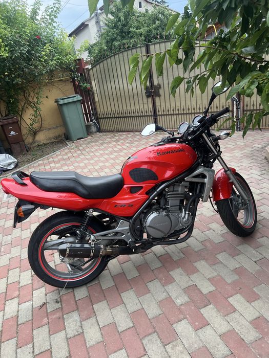 Vand Kawasaki  ER-5
