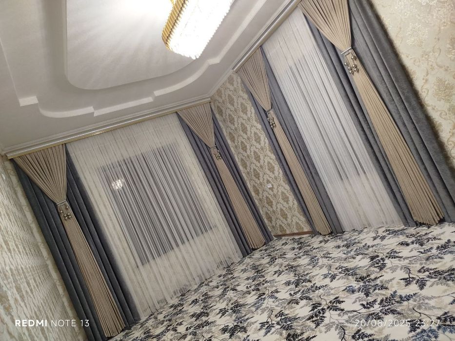 Shpaklovka Malyarka  Kafel oboy ishlari