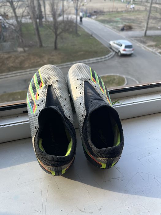 Ghete de fotbal adidas X SPEEDPORTAL.3 FG