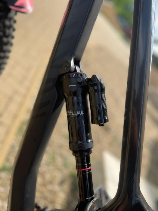 Vand bicicleta canyon torque carbon