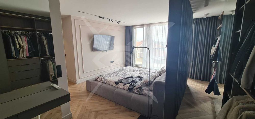 Продава се Многостаен апартамент в Пловдив, Беломорски - 183 кв.м за 2596 €/кв.м - Снимка #9