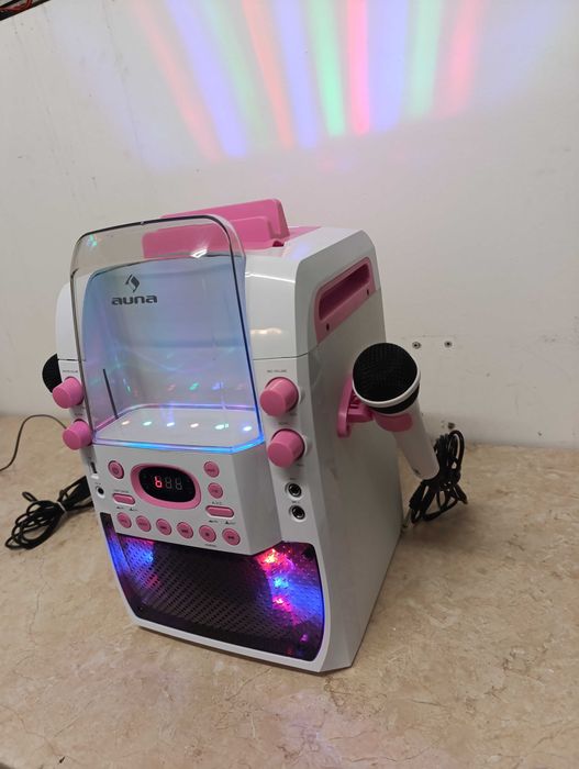 Караоке Kara Liquida BT AUNA