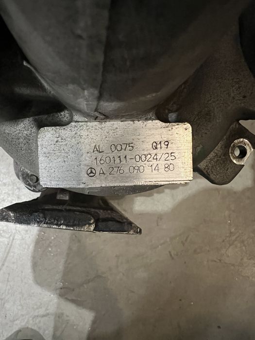 Turbosuflante stg +dr Mercedes Amg 3.0 benzina tip motor 276