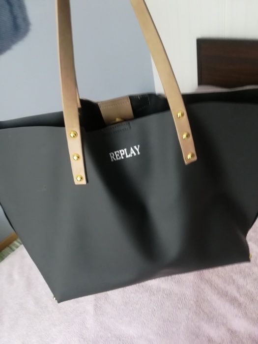 Нова чанта Replay и Next