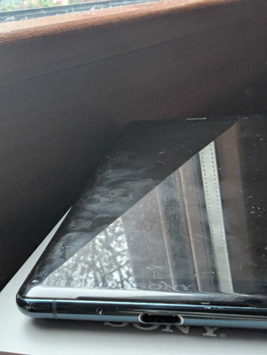 Sony Xperia XZ3, OLED Дисплей, Отлично състояние