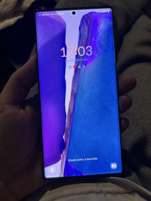 Samsung galaxy note 20 ultra 5g