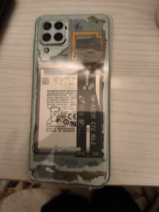 Самсунг Галакси а22