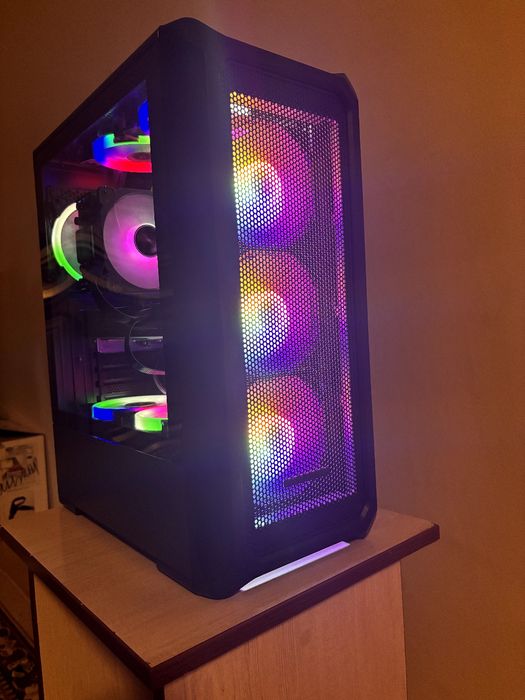 Игровой компьютер сотилади