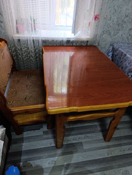 Кухонный уголок б/у