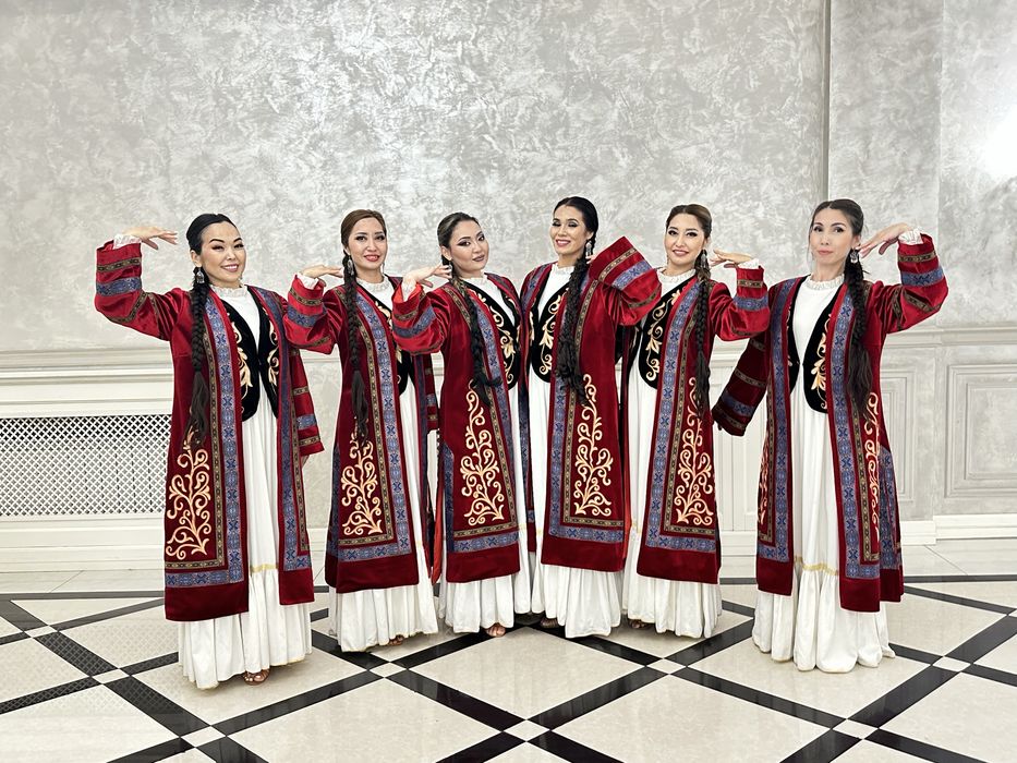 Прокат Казакский костюм