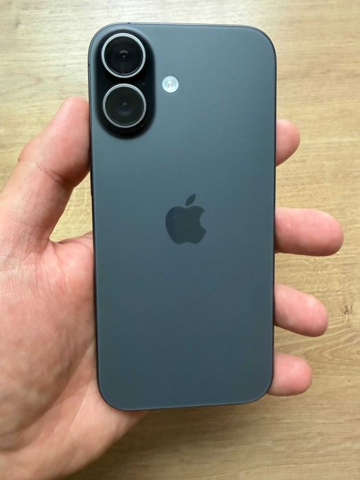 Apple iPhone 17, 256GB, 5G, Black