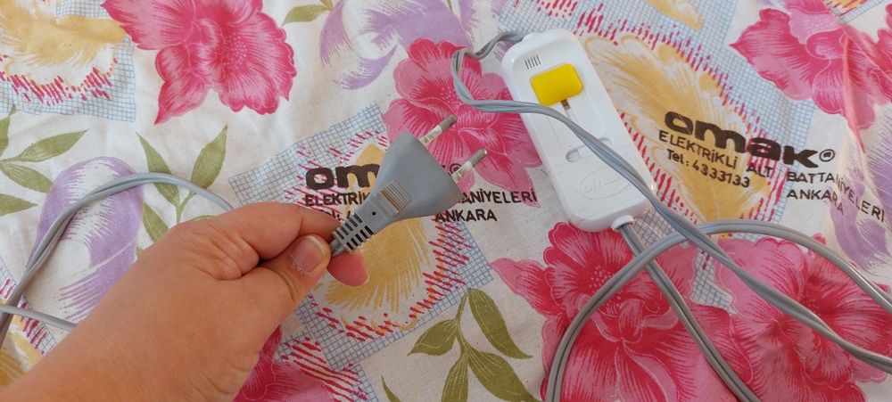 Электрическое одеяло