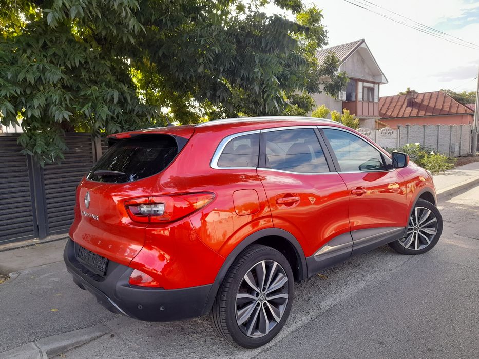 Renault Kadjar Automat-EDC ENERGY-INTENS TCE