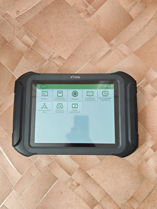 Xtool N9 Ev Авто диагностика