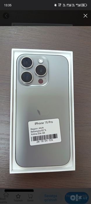 iphone 15 pro...