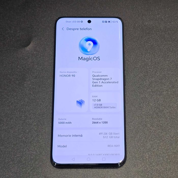 Hope Amanet P8 Honor 90 512/12 Gb