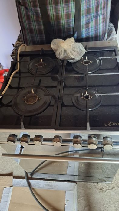 Газовка Kaiser platin